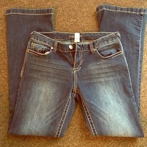 Maurice’s jeans 9/10